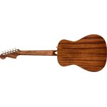 FENDER - MALIBU SPECIAL - MAHOGANY